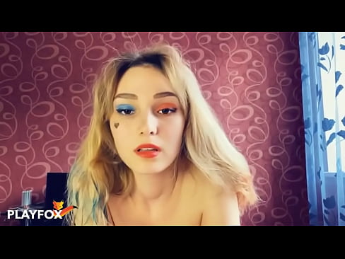 ❤️ Magica specula virtualis re vera mihi concumbere cum Harley Quinn . dedit at porn la.xxxdl.ru