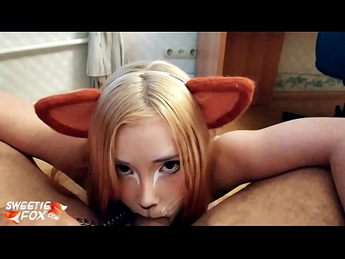❤️ Dick kitsune hirundo et cum in ore suo at porn la.xxxdl.ru